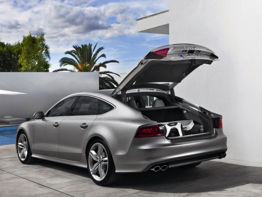  Audi S7 Sportback 2012 года  (WW) (фото 66 из 73)